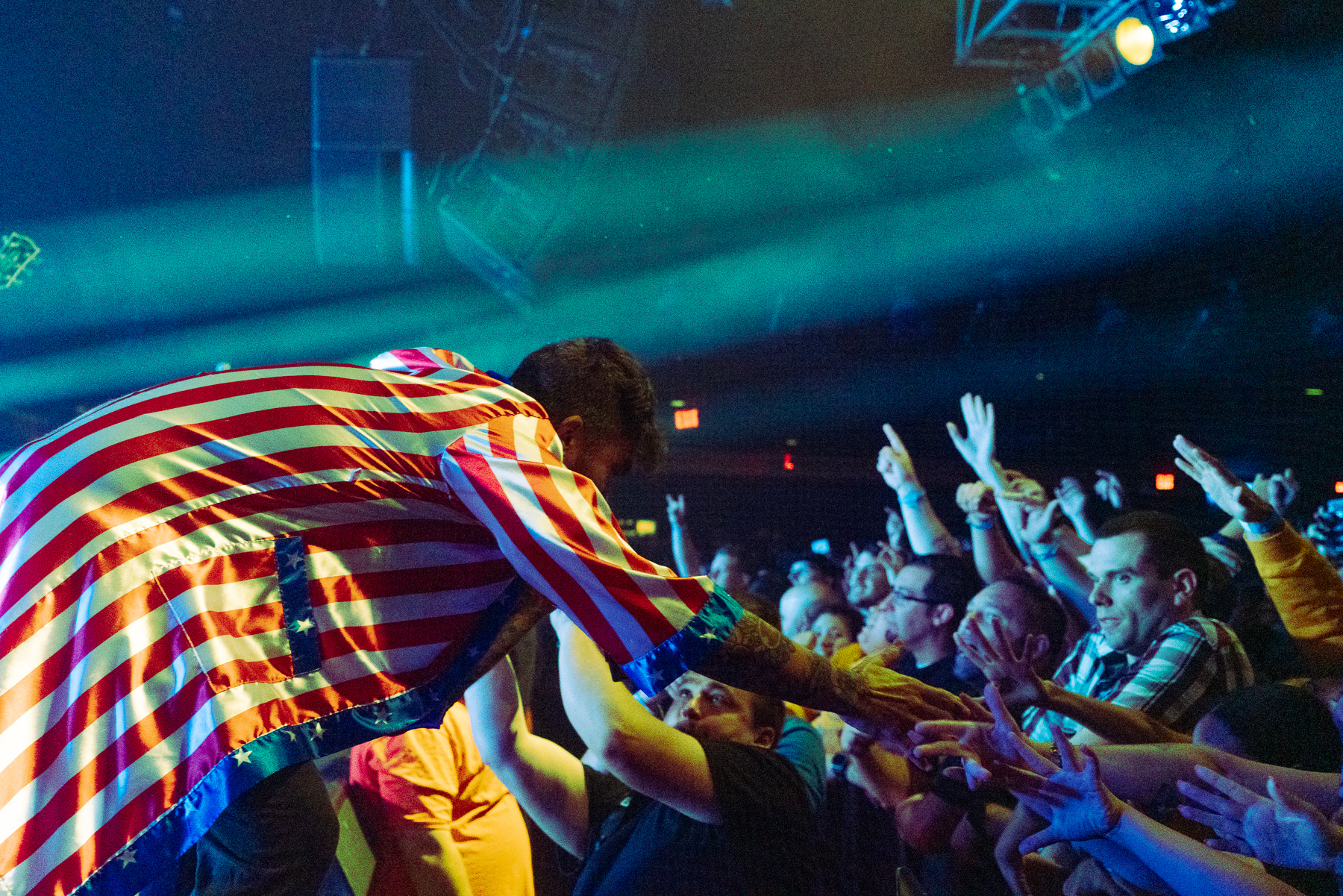 New Found Glory Starland Ballroom