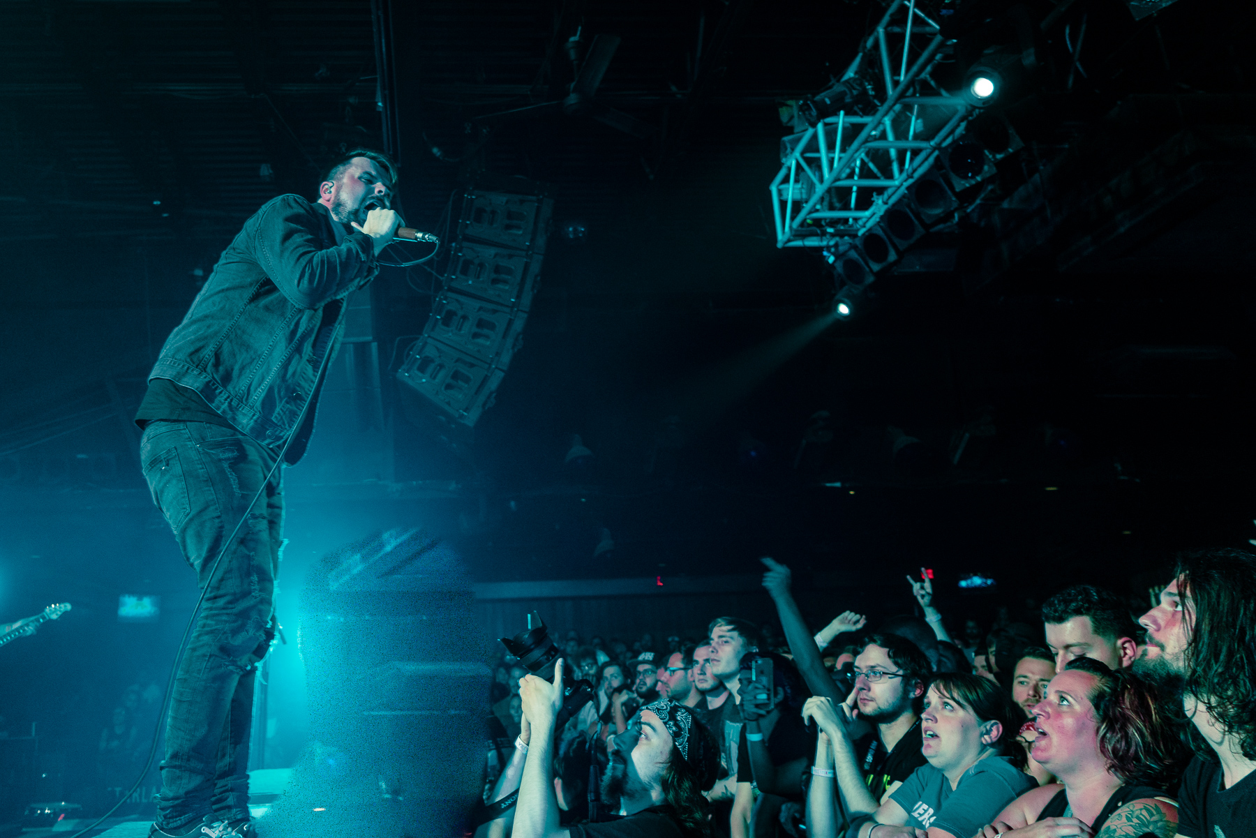 Silverstein Starland Ballroom