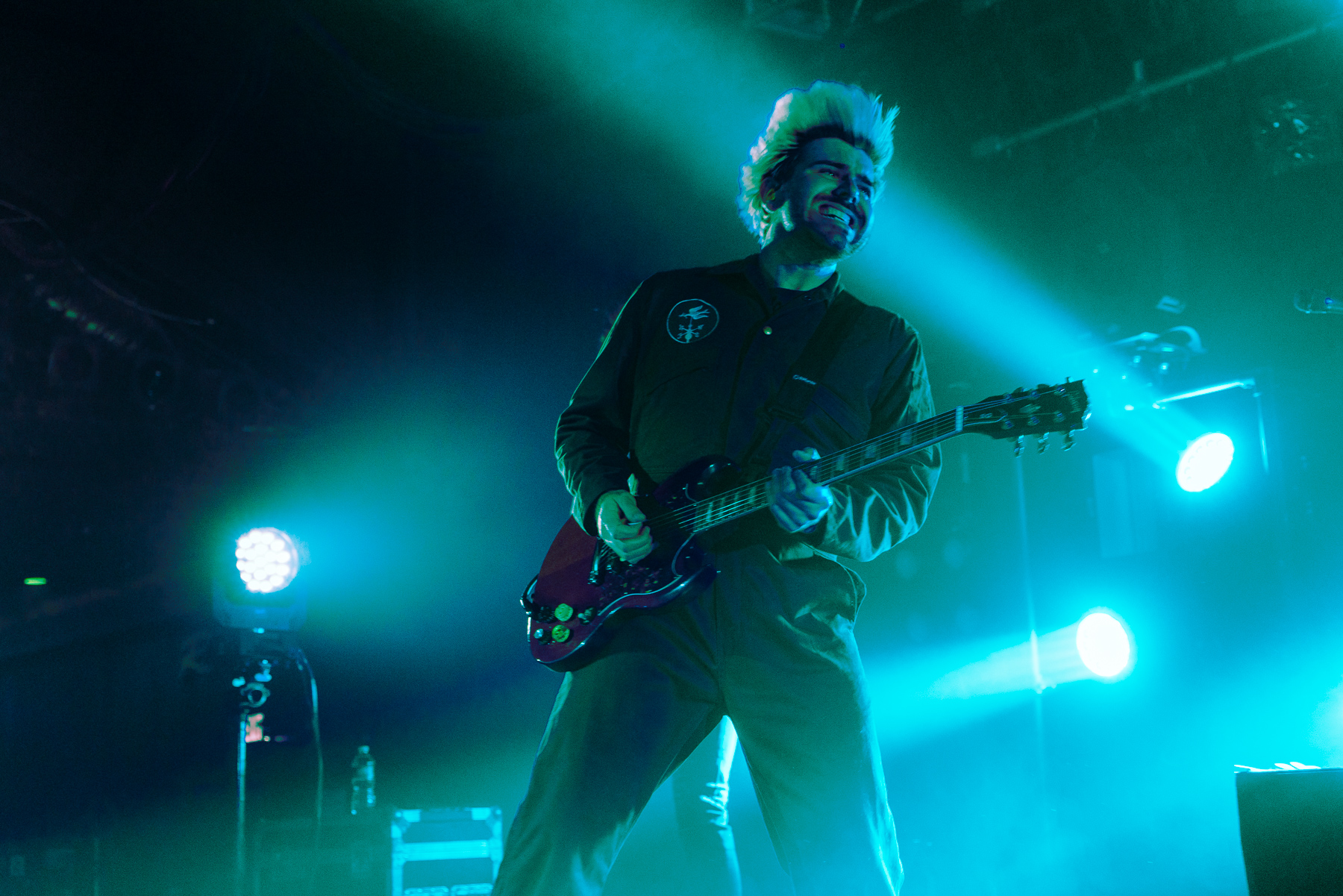 Silverstein Starland Ballroom