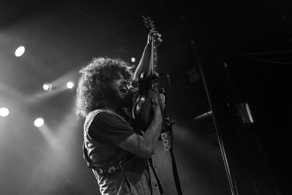 Wolfmother Irving Plaza