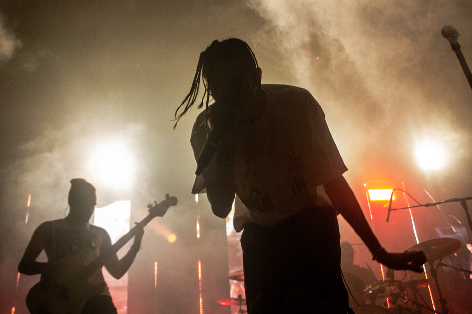 Chase Atlantic Webster Hall