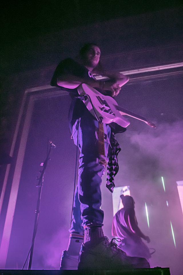 Chase Atlantic Webster Hall