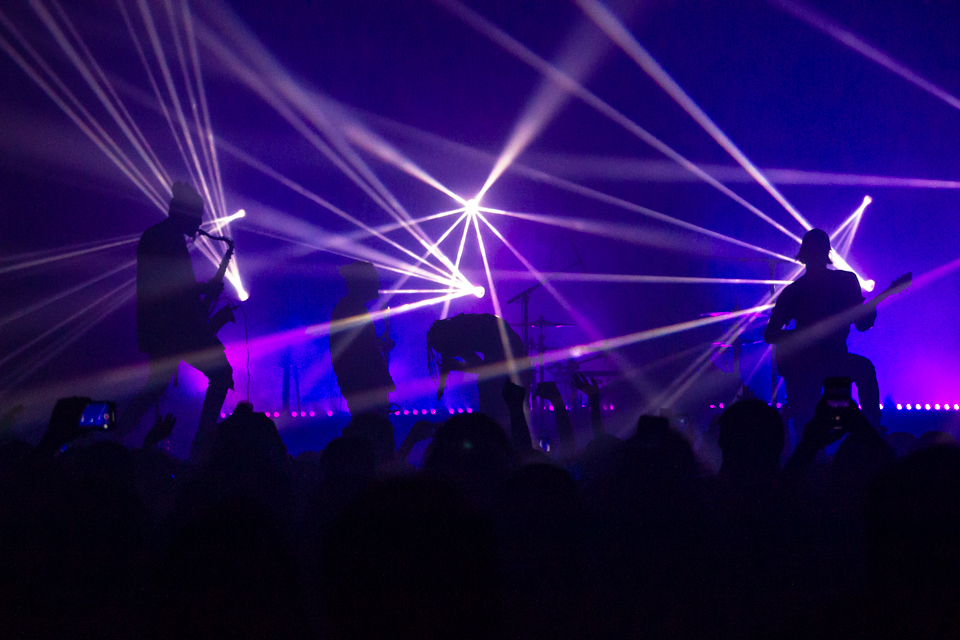 Chase Atlantic Webster Hall