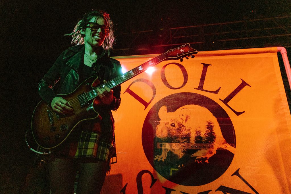 Interview Doll Skin Stars and Scars