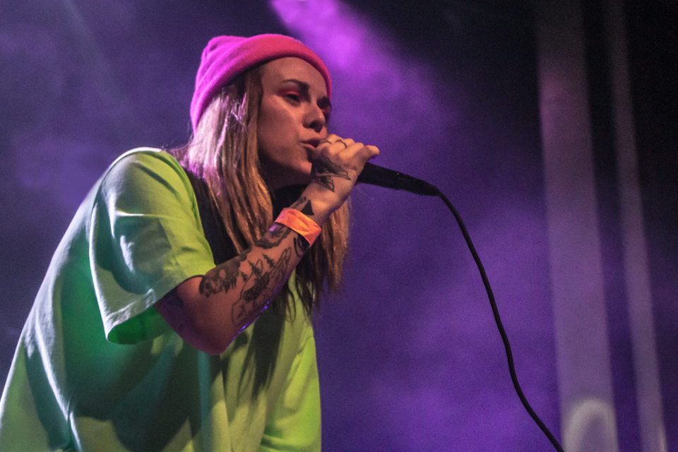 Lauren Sanderson Webster Hall