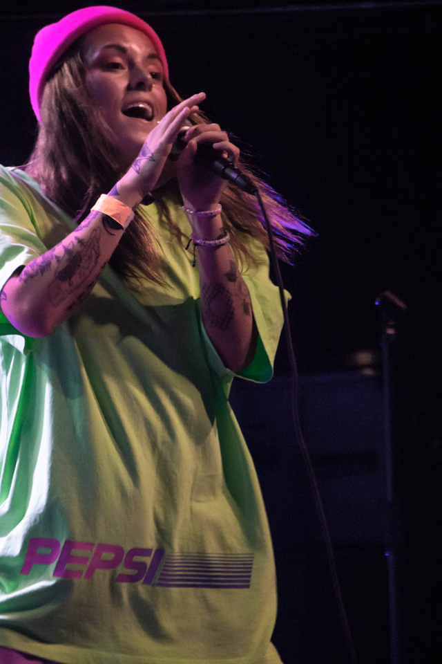 Lauren Sanderson Webster Hall