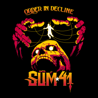 Sum 41 Order in Decline