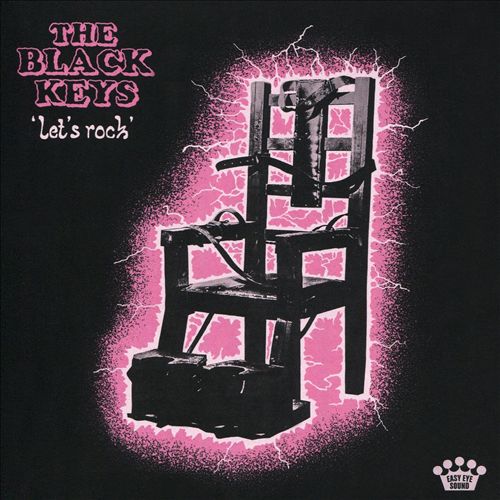 The Black Keys Let's Rock