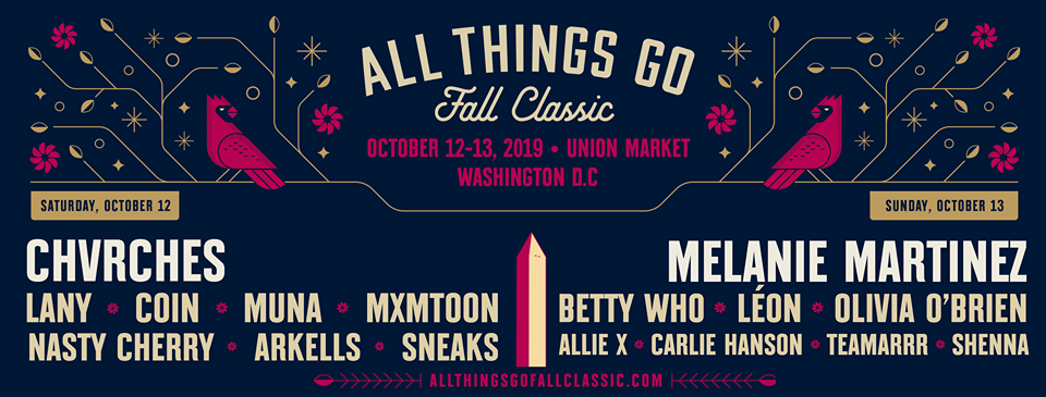 All Things Go banner