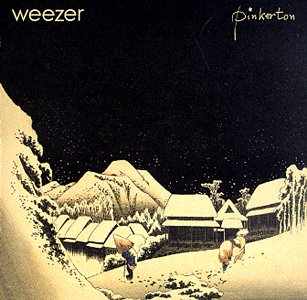 Weezer Pinkerton