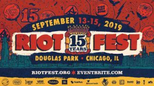 2019 Riot Fest