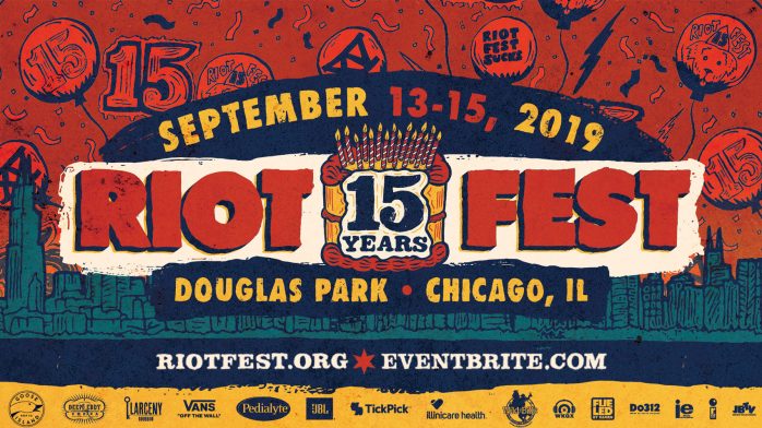 2019 Riot Fest