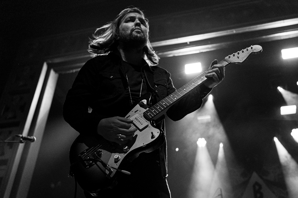 Band of Skulls Webster Hall