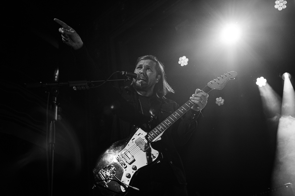 Band of Skulls Webster Hall