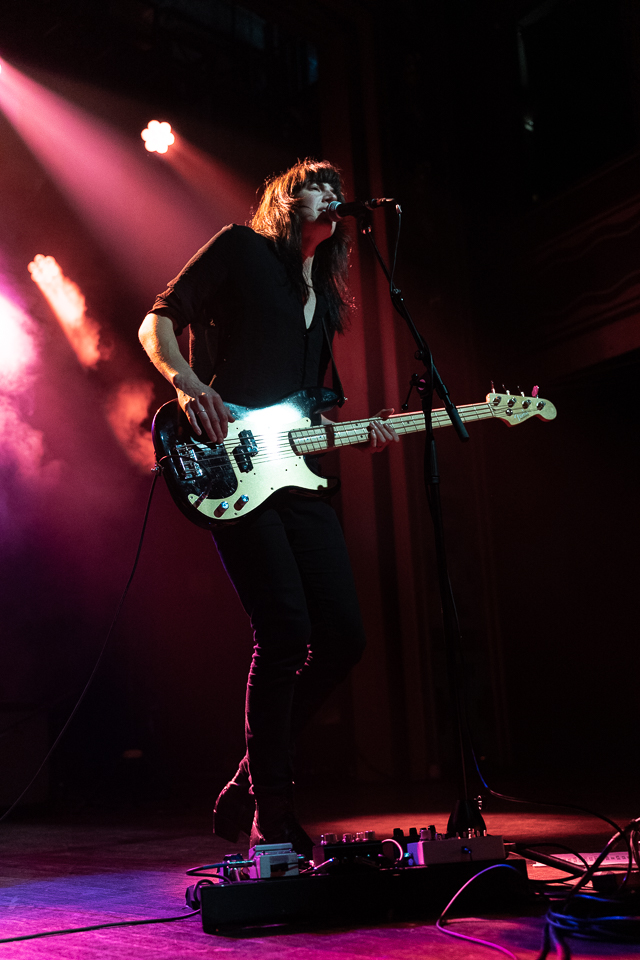 Band of Skulls Webster Hall