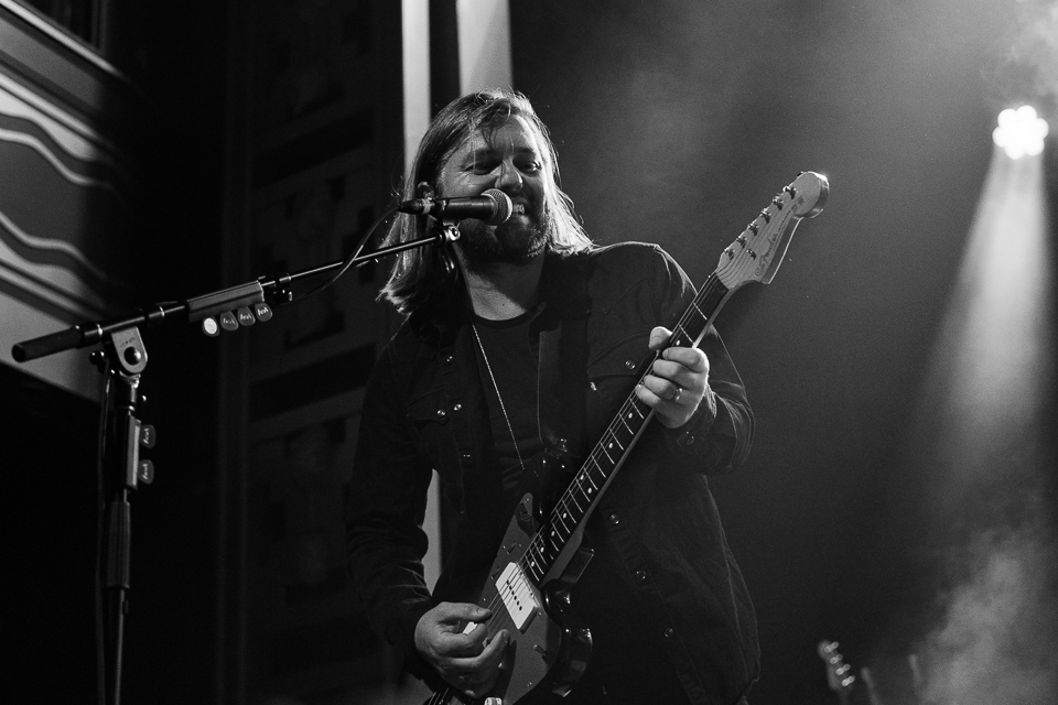 Band of Skulls Webster Hall