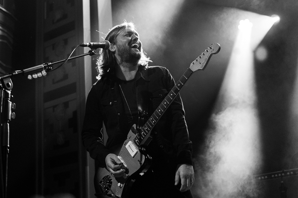 Band of Skulls Webster Hall