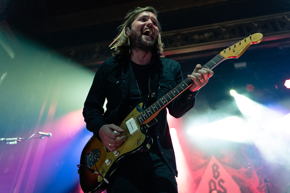 Band of Skulls Webster Hall