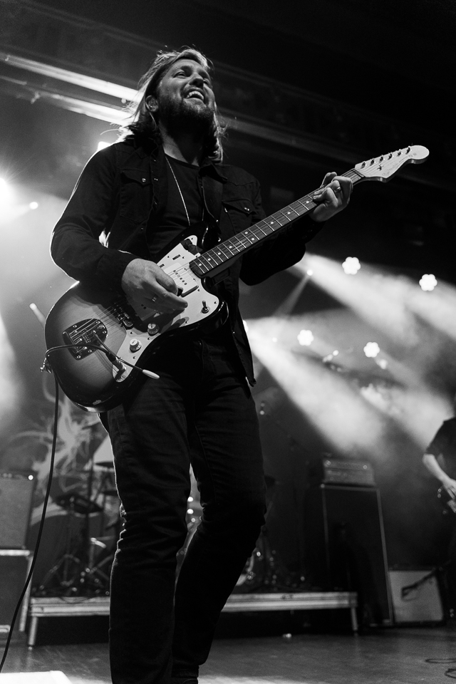 Band of Skulls Webster Hall