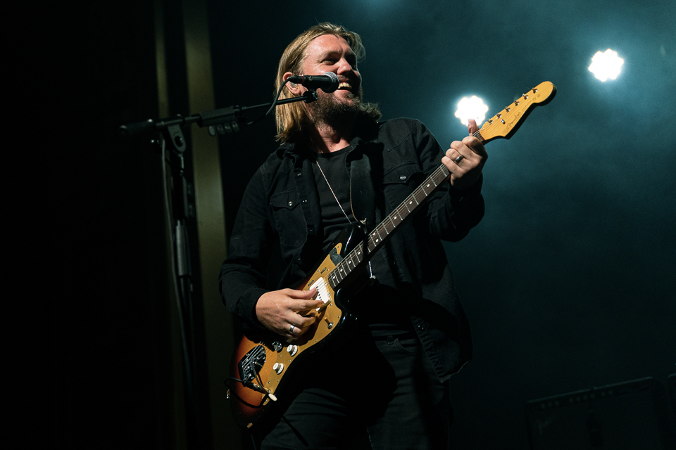 Band of Skulls Webster Hall