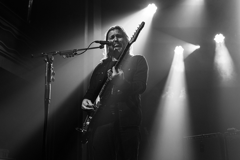 Band of Skulls Webster Hall