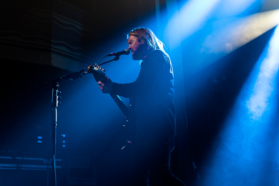 Band of Skulls Webster Hall