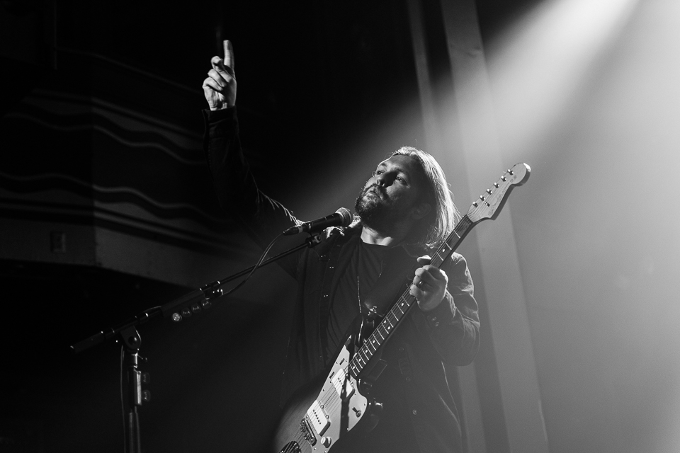 Band of Skulls Webster Hall