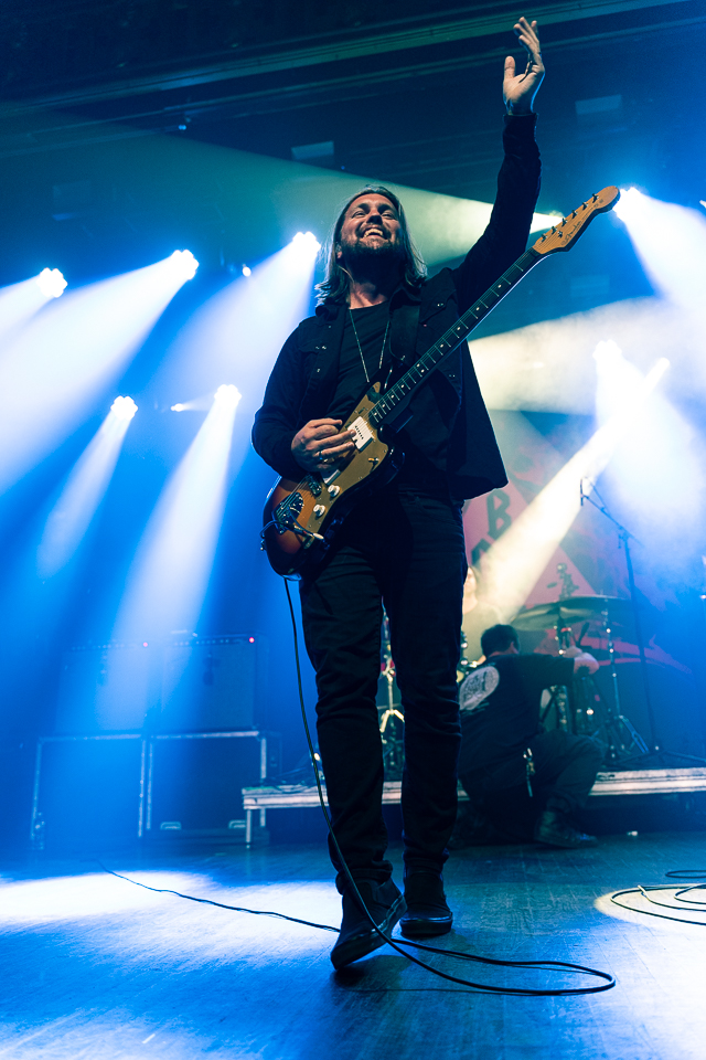 Band of Skulls Webster Hall