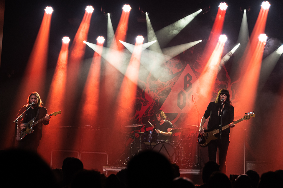 Band of Skulls Webster Hall