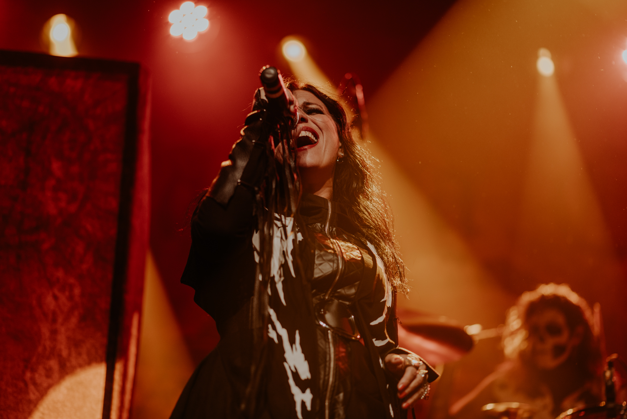 Lacuna Coil Webster Hall
