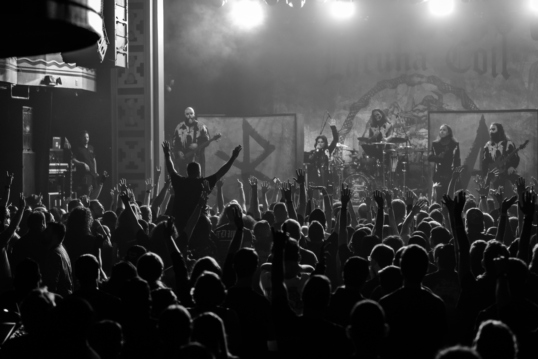 Lacuna Coil Webster Hall