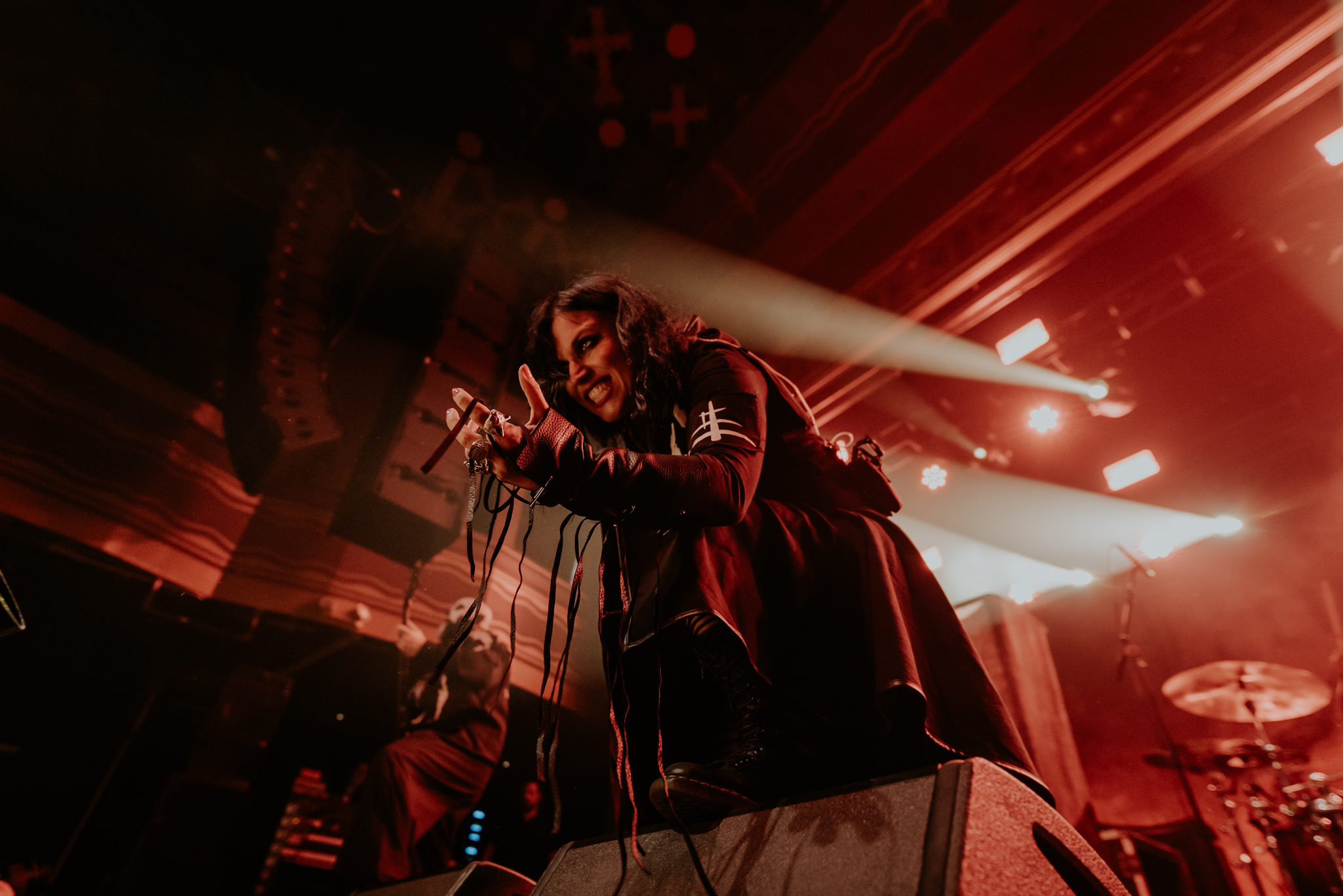 Lacuna Coil Webster Hall