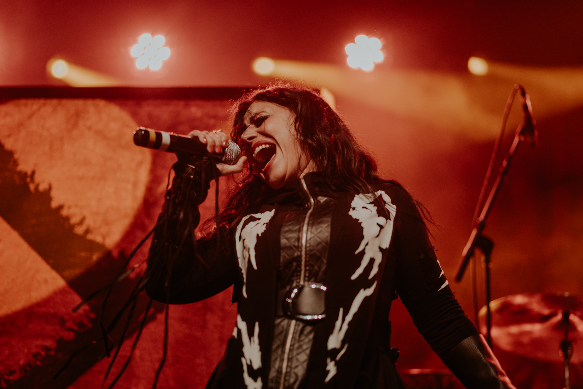 Lacuna Coil Webster Hall