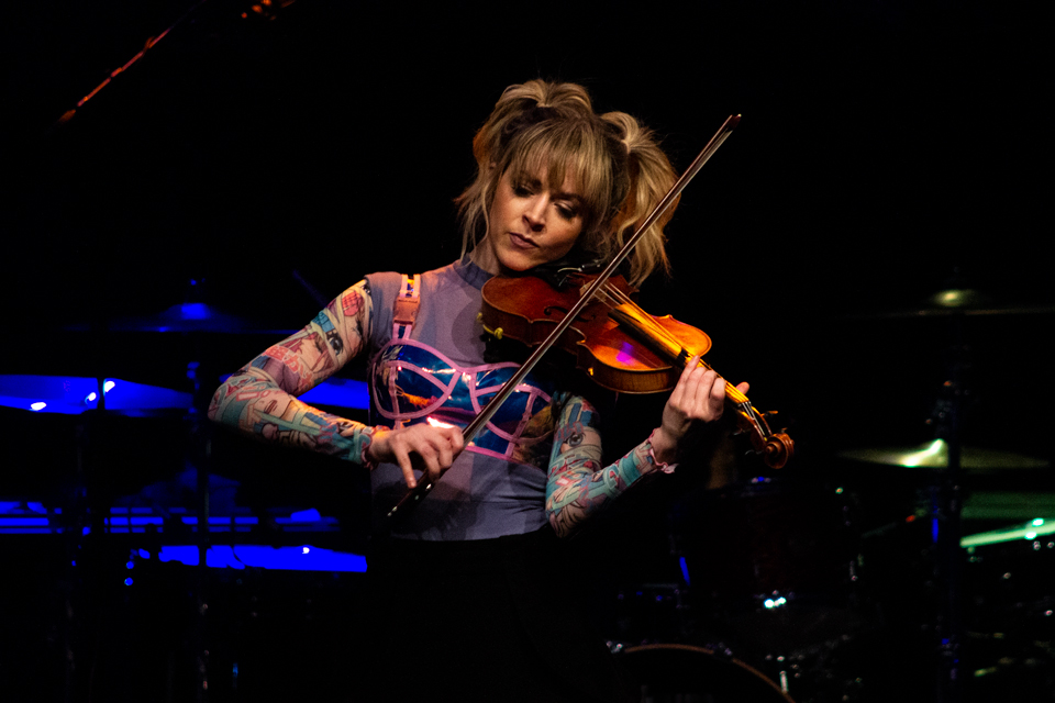 Lindsey Stirling