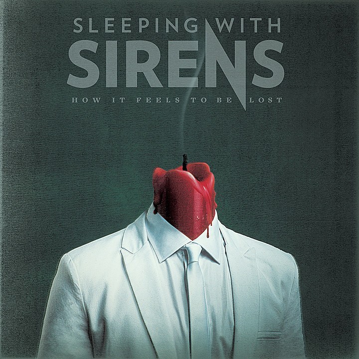 sleeping with sirens feel album cover