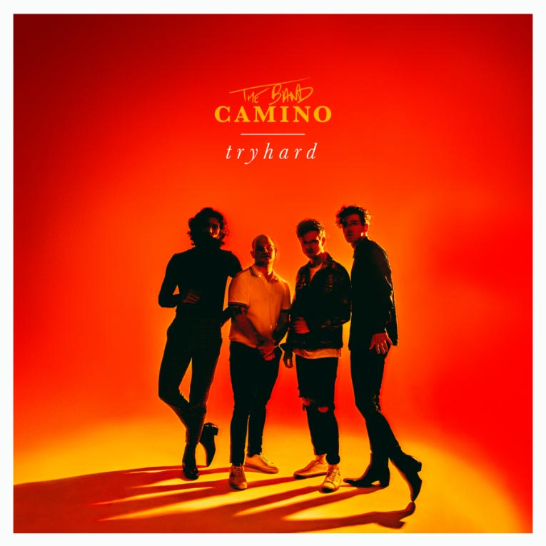 Album Review The Band CAMINO tryhard Stars and Scars