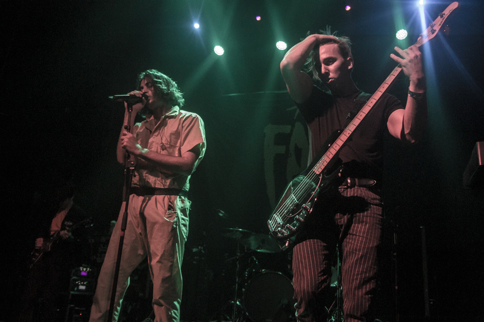 The Faim Gramercy Theatre