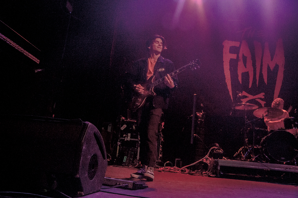 The Faim Gramercy Theatre