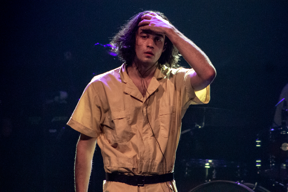 The Faim Gramercy Theatre