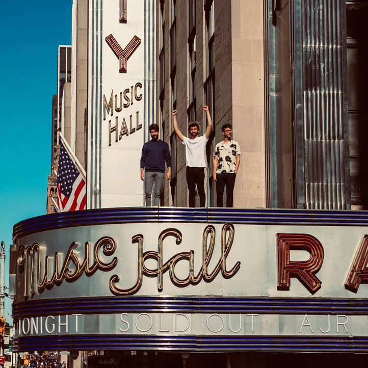 AJR - Radio City