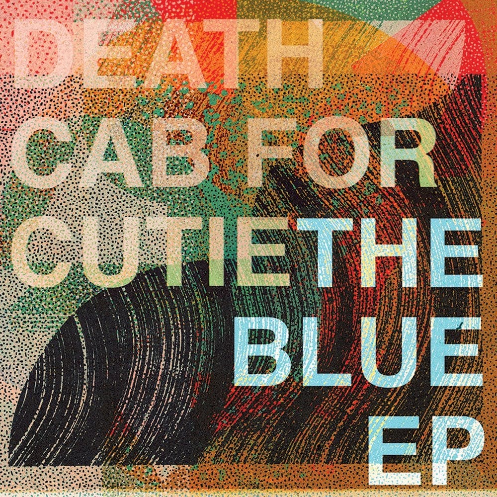 Death Cab for Cutie Blue EP