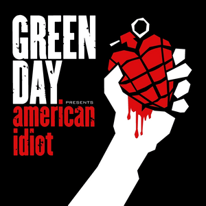 Green Day American Idiot