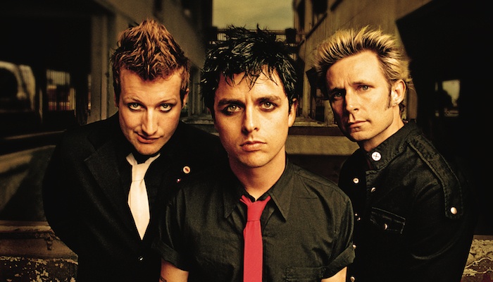 pop green day