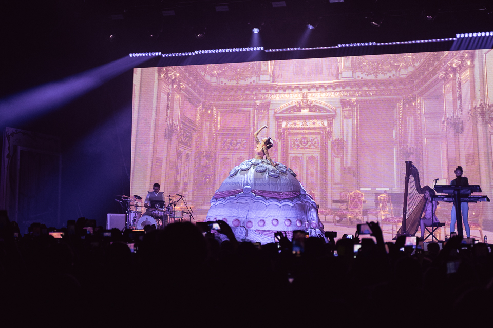 Melanie Martinez Hammerstein Ballroom