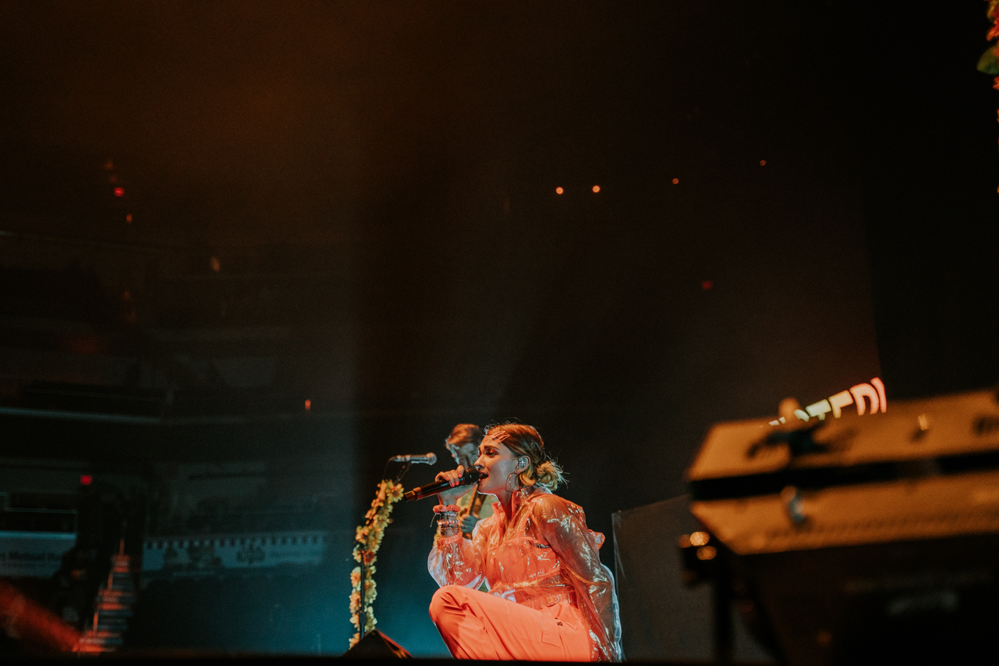 Misterwives Iowa Events Center