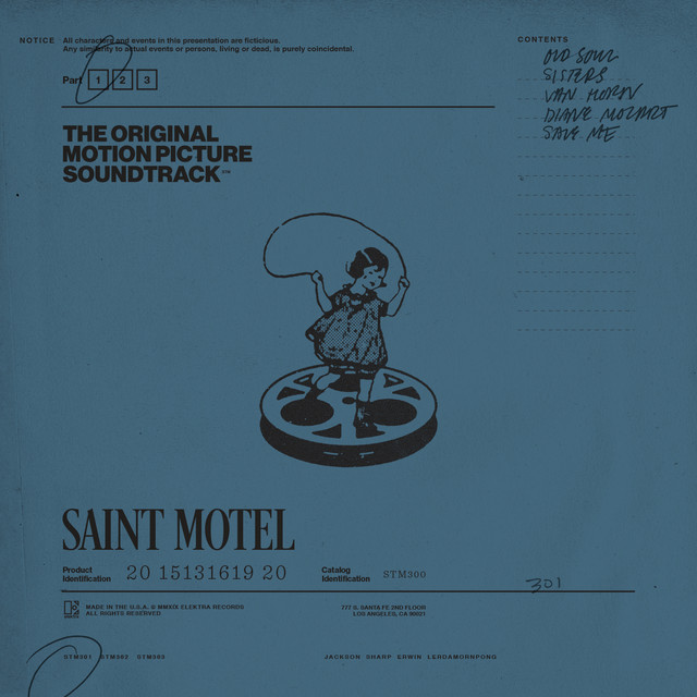 Saint Motel Original Motion Picture Soundtrack