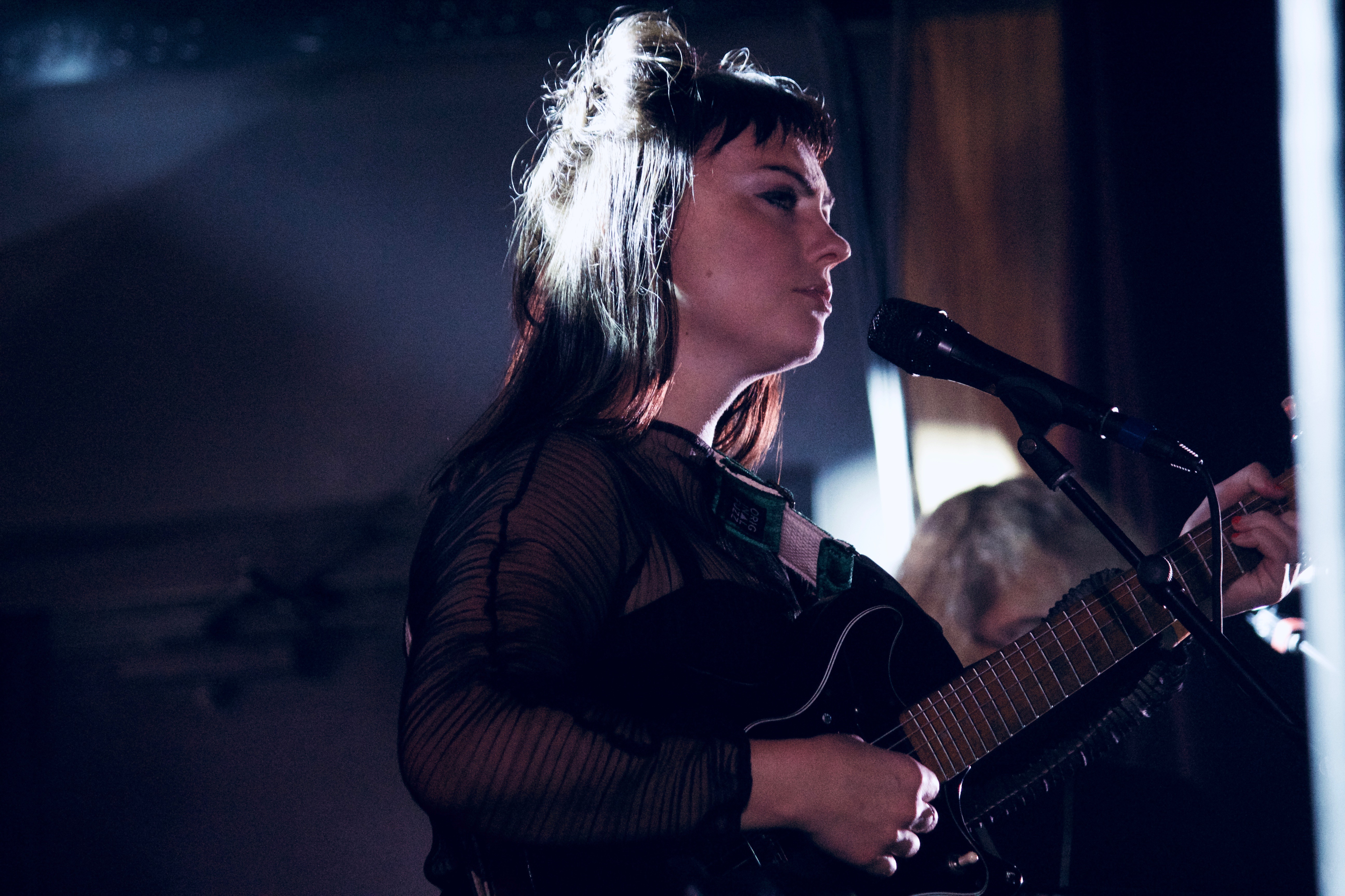 Angel Olsen Asbury Lanes