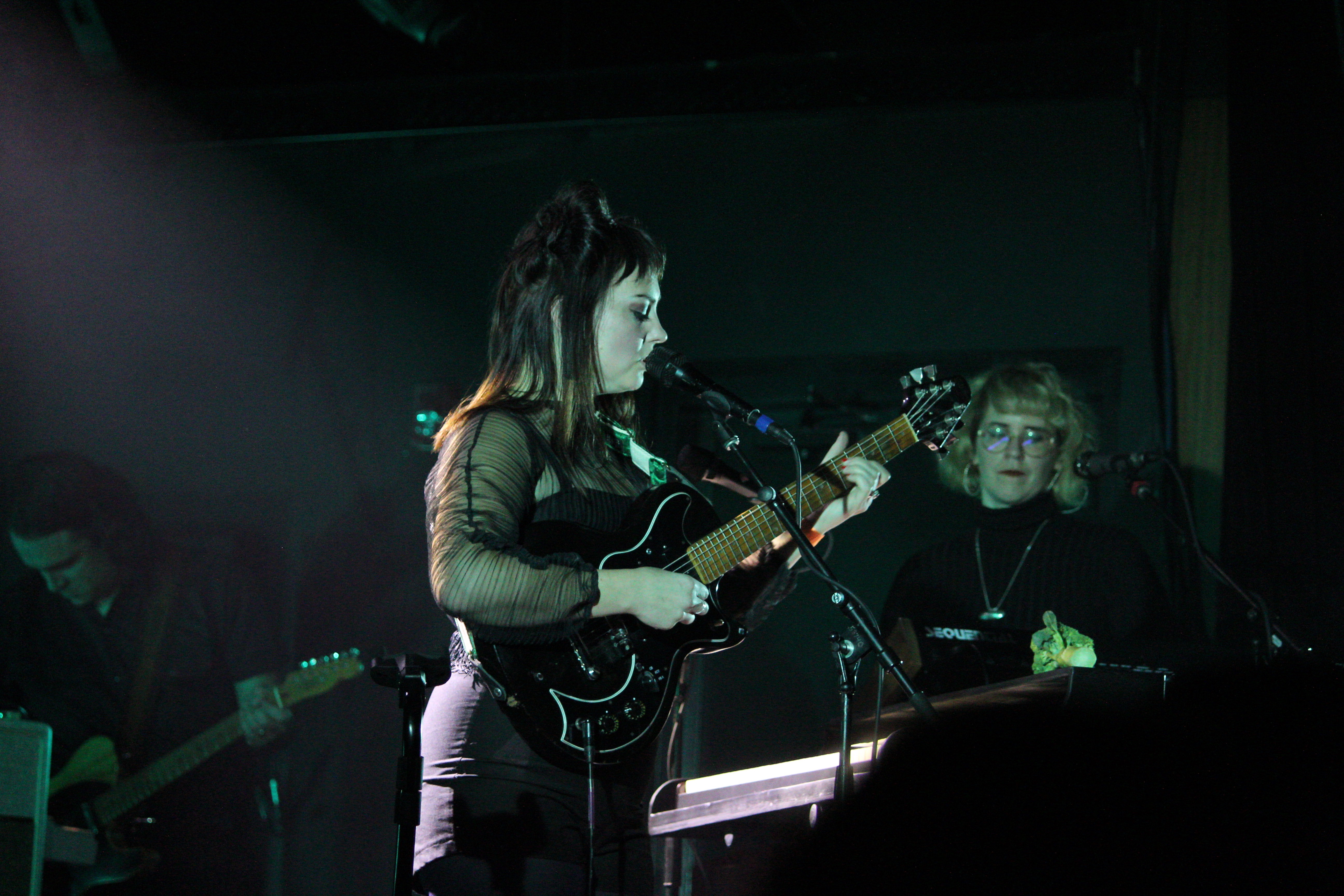 Angel Olsen Asbury Lanes