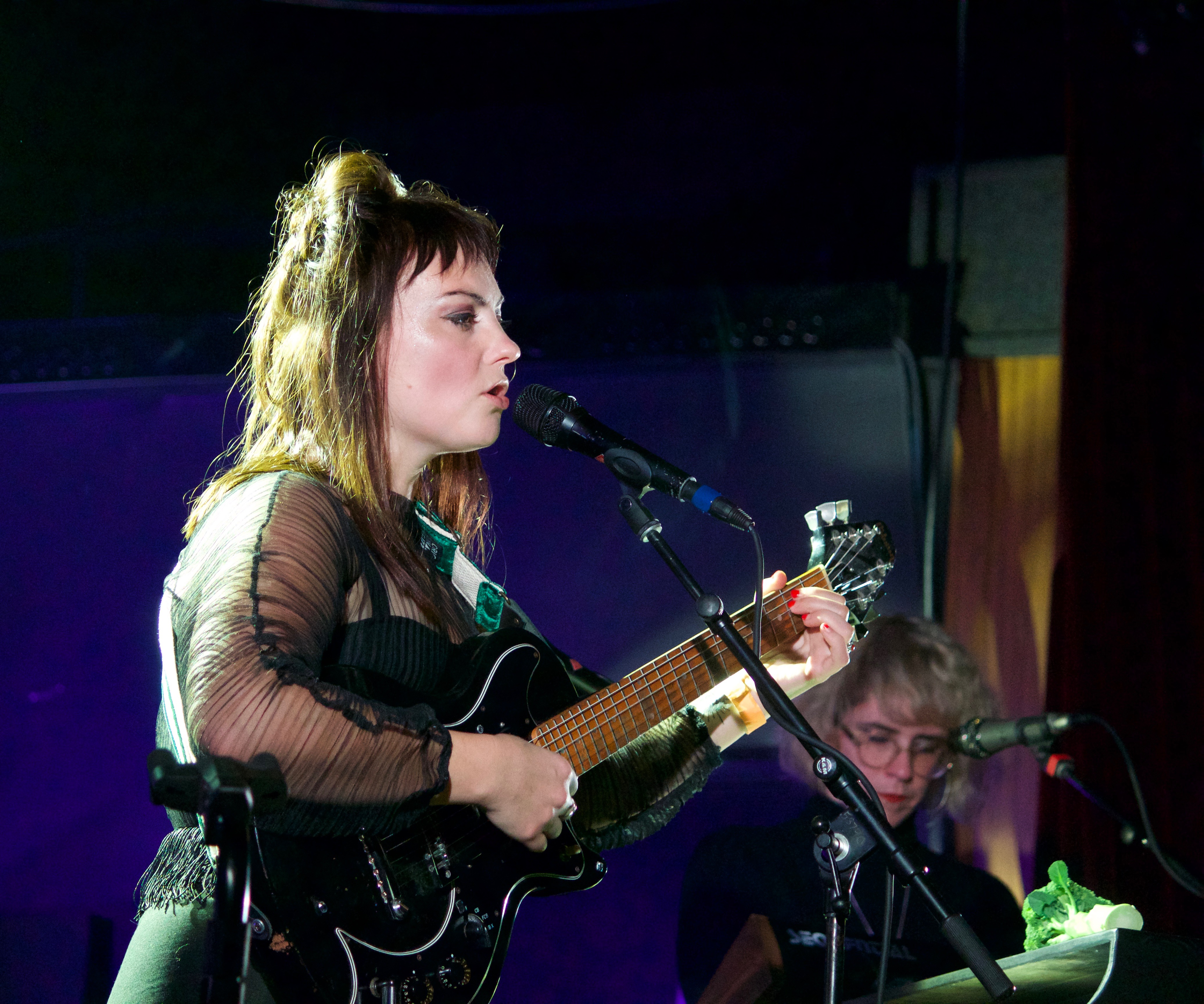 Angel Olsen Asbury Lanes