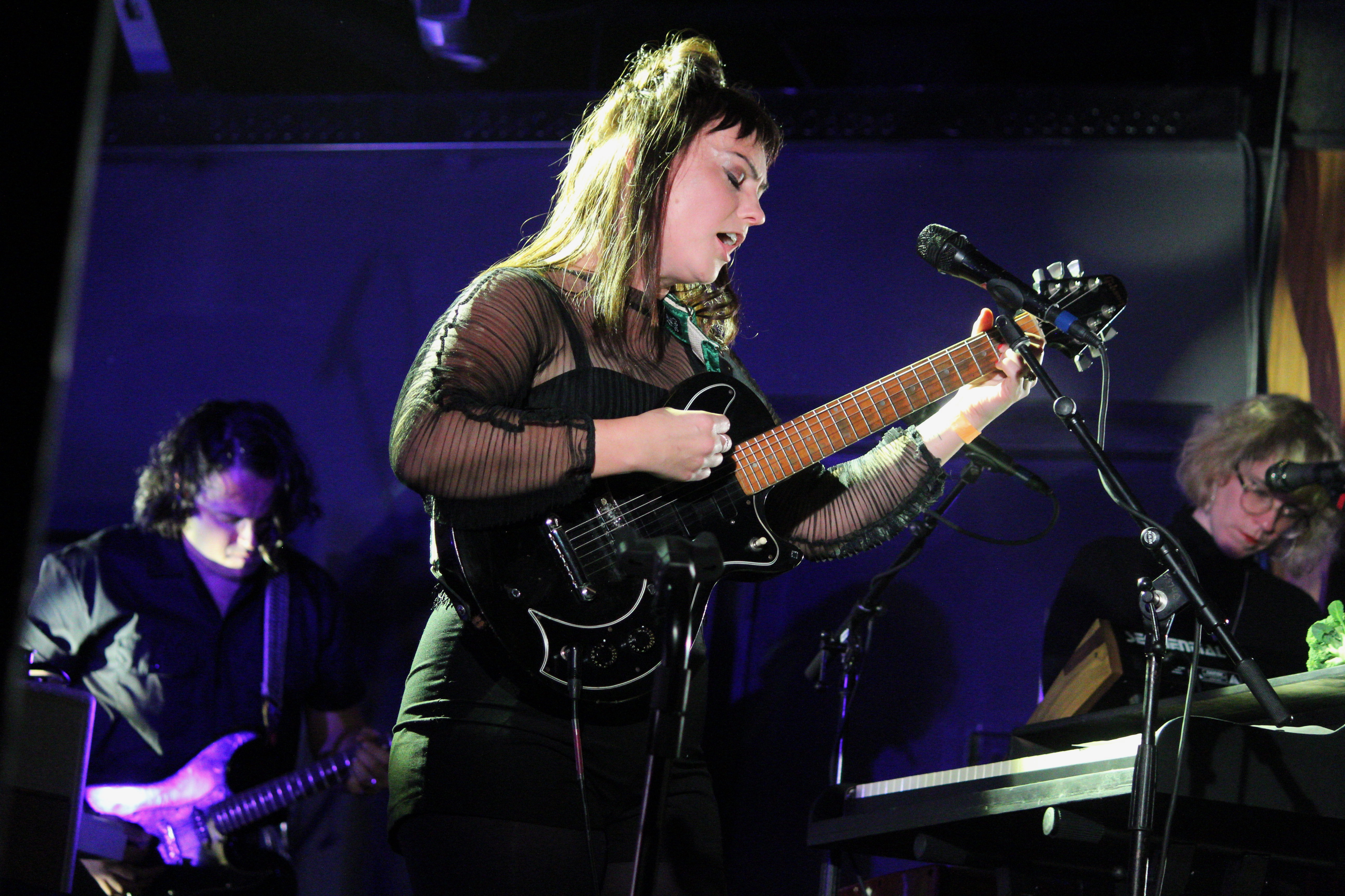 Angel Olsen Asbury Lanes